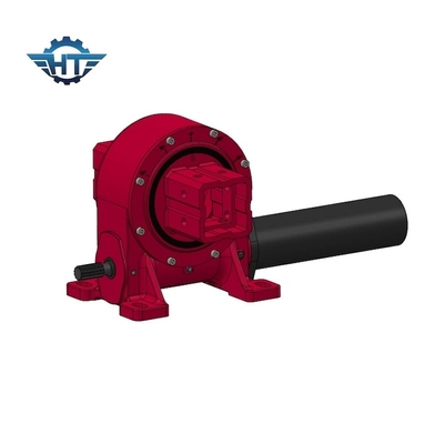 5'' ورتیکال کرم گیر سوئی درایو با 900 Nm گشتاور خروجی و بلند عقب نگه داشتن گشتاور