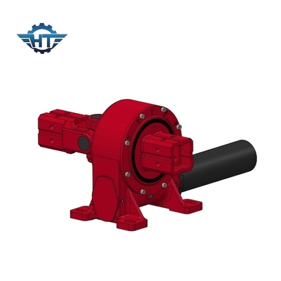 کارآمد Worm Gear Slew Drive با نسبت 37/1 برای سیستم ردیابی خورشیدی