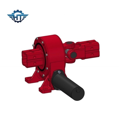 Ve5 Envelope Worm Slew Drive برای سیستم پیگیری خورشیدی