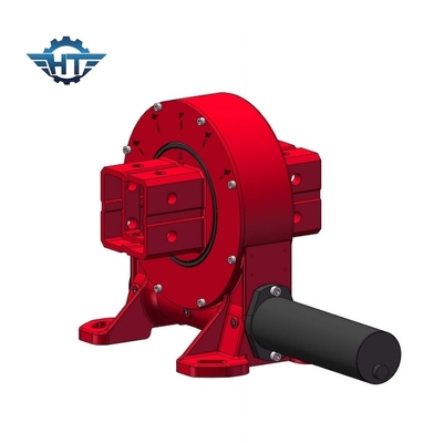 Oem 7 &quot;گيربکس سوئی درایو سرعت پایین برای ردیاب خورشیدی تک محور افقی