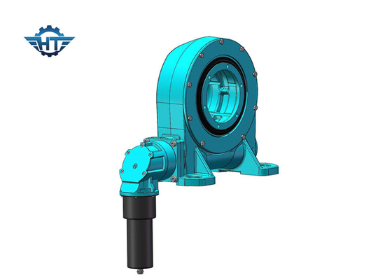 IP66 درایو چرخش برای سیستم ردیابی خورشید با دو درجه آزادی
