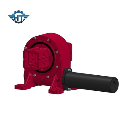 24V Reducer VE9 Compact Slew Drive Gearbox برای انرژی خورشیدی