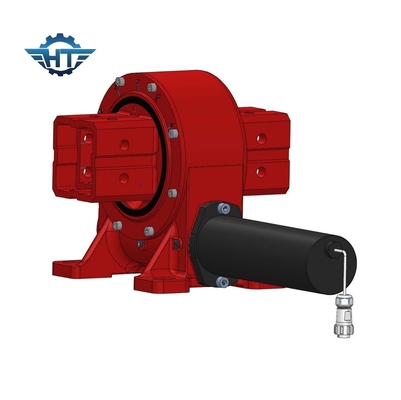 24V Reducer VE9 Compact Slew Drive Gearbox برای انرژی خورشیدی