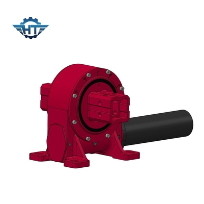 کرم عمودی Gear Solar Tracker Slew Drive، کرم ساعت شنی برای سیستم ردیابی خورشیدی