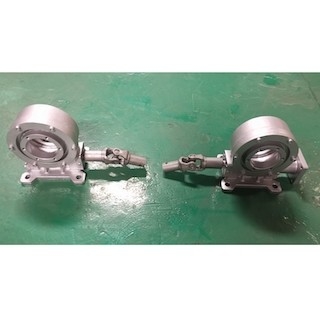 درایو بلبرینگ چرخشی 130 KN