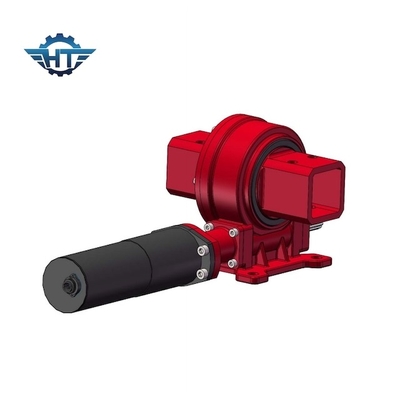 درایو چرخشی عمودی مقاوم در برابر خوردگی C4 C5 برای سیستم ردیابی خورشیدی 60 کیلو نیوتن متر گشتاور نگهدارنده