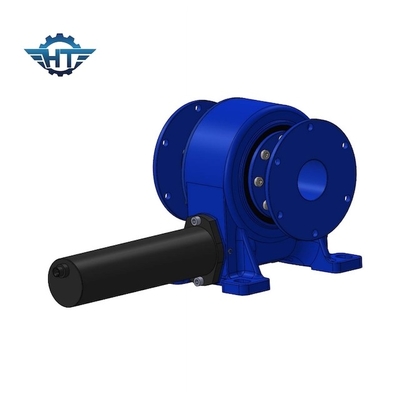 چدن VE9 چرخ دنده کرم چرخان آهسته تک محور 24VDC