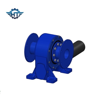 درایو چرخشی خورشیدی 5 اینچی برای ردیاب خورشیدی 42CrMo 18 کیلوگرم 40% راندمان