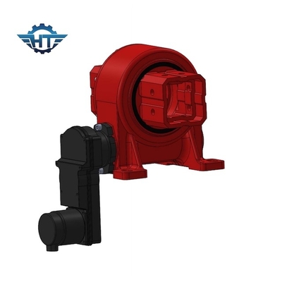 درایو چرخشی عمودی VE9 Worm Gear