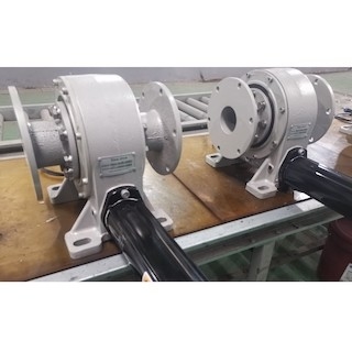 ردیاب خورشیدی عمودی ۲۵ اینچی Slew Drive