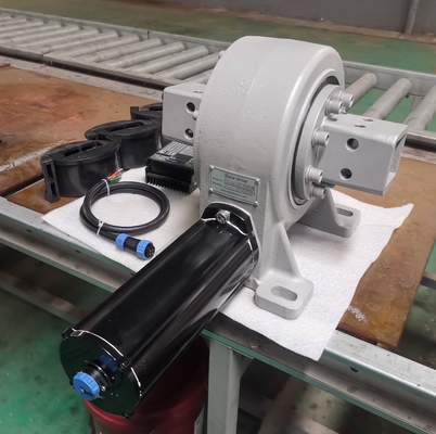 CPV CSP VE3 3 in Slew Ring Drive Worm Worm Gear Anti Backlash
