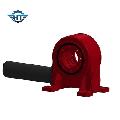 CPV CSP VE3 3 in Slew Ring Drive Worm Worm Gear Anti Backlash