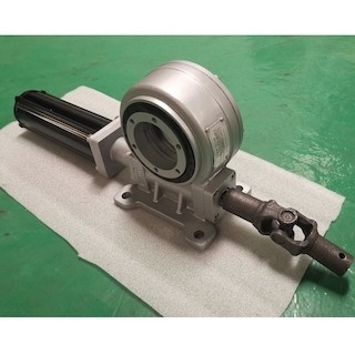 CPV CSP VE3 3 in Slew Ring Drive Worm Worm Gear Anti Backlash