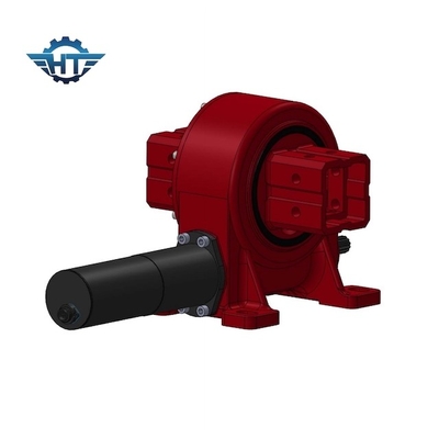 VE9 Double Enveloped Worm Gear Slew Drive 50Mn CSP Free Maintenance