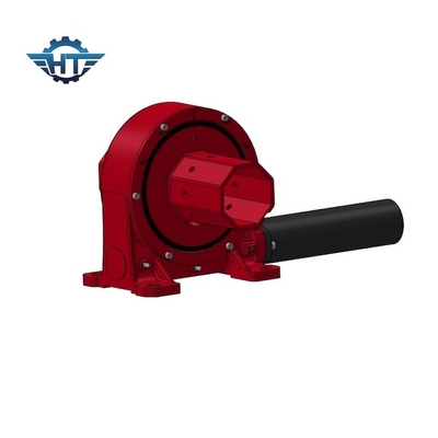 موتور الکتریکی VE3 Small Slew Drive 42CrMo برای مینی ردیاب های خورشیدی میدان باز