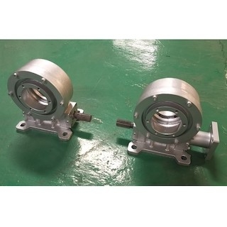درایو چرخ دنده‌ای سیاره‌ای الکتریکی، خانه محصور شده 220VAC Slew Gear Drive