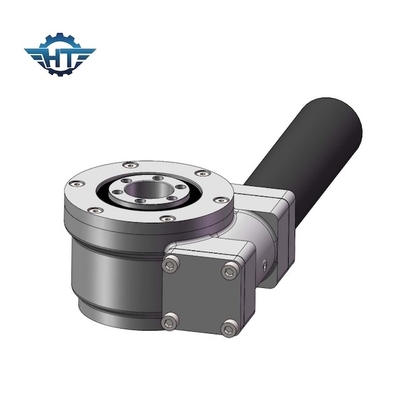 گیره چوبی چرخشی 7 اینچی کوچک هیدرولیک