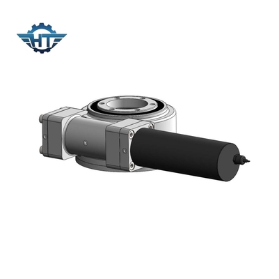 24VDC 3 اینچی Worm Gear Slew Drive