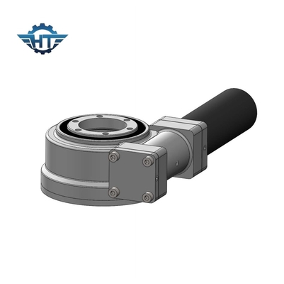 گیربکس 17 اینچی برقی افقی فولادی سخت IP66
