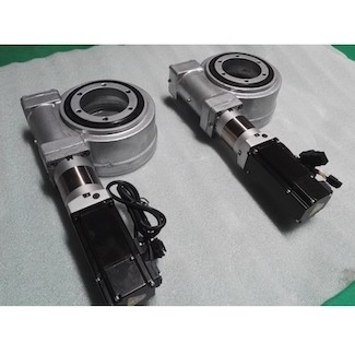 سیستم CSP CPV Small Slew Drive One Axis Zero Backlash Horizontal