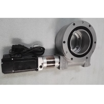 گیربکس 17 اینچی برقی افقی فولادی سخت IP66