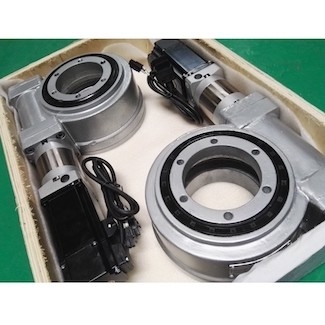 پارابولیک IP65 چرخ دنده حلزونی چرخ دنده 380 ولت AC موتور سکوهای نگهدارنده خودرو