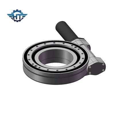 درایو چرخشی هیدرولیک IP66 ممان کج بزرگ محیطی کامل