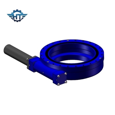 درایو چرخشی ردیاب خورشیدی موتور سیاره ای 3 اینچ Small Slew Drive