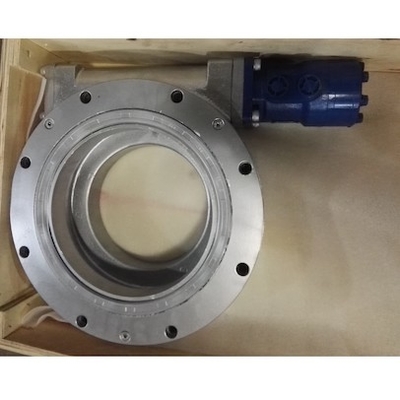 درایو چرخشی ردیاب خورشیدی موتور سیاره ای 3 اینچ Small Slew Drive
