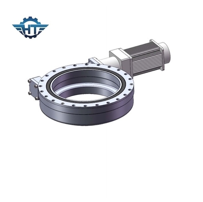 موتور چرخ دنده کرم ساعت شنی SE12 42CrMo AC DC 5800NM گشتاور