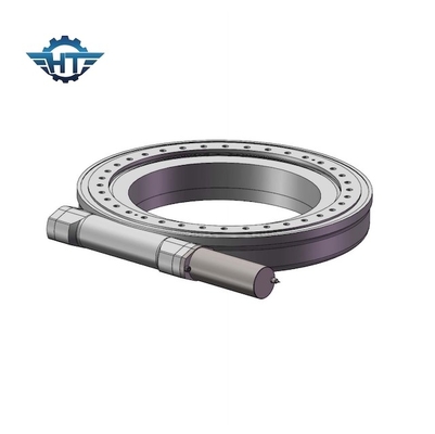 هاردن استیل هیدرولیک چرخاننده 14 اینچ 0.15 درجه پس زدگی