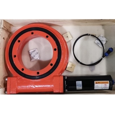 موتور چرخ دنده کرم ساعت شنی SE12 42CrMo AC DC 5800NM گشتاور