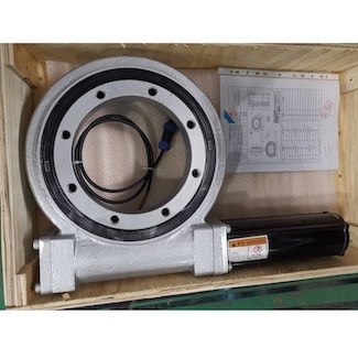 SE1 12VDC Worm Slew Motor Motor for Single Tracking System