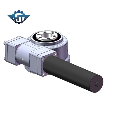 موتور گیربکس چرخ دنده کرمی پوشاننده IP66 C5 کلاس خوردگی موتور خورشیدی Slew