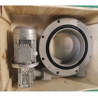 گیربکس چرخاننده محفظه 12 اینچی برای سیستم ردیابی خورشیدی IP66