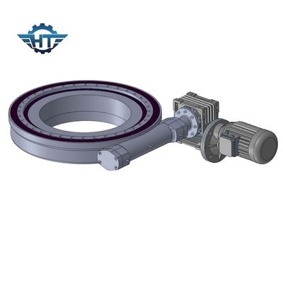 درایو چرخشی تک محور 14 اینچی برای ردیاب خورشیدی گیربکس SE14 Slew Drive