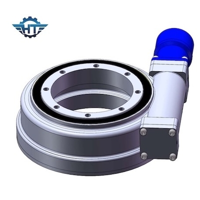 SE3 Worm Gear Drive سیستم PV گالوانیزه 1500NM گشتاور کج