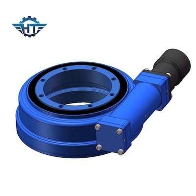 OEM Enveloping Small Slew Drive برای سیستم ردیابی پنل انرژی خورشیدی
