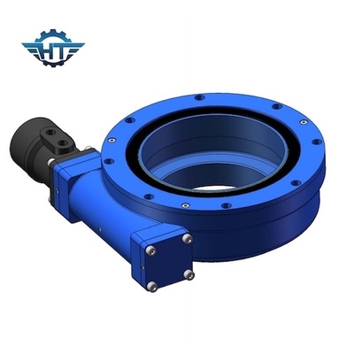 سیستم CPV افقی 3 اینچی موتور الکتریکی Small Slew Drive
