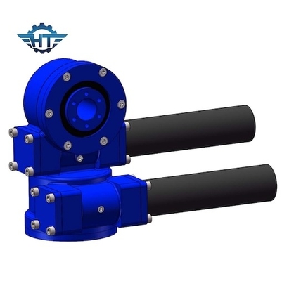 حلقه چرخان موتور الکتریکی درایو چند دندانه گشتاور 600 نیوتن متر