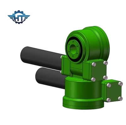 IP66 Worm Gear Slew Drive با دقت ردیابی بالا سیستم Heliostat CSP