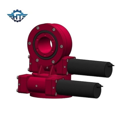 IP66 Worm Gear Slew Drive با دقت ردیابی بالا سیستم Heliostat CSP