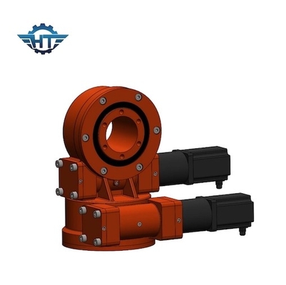 SDE مدل Worm Gear Slew Drive ISO CE دو محور عمود بر