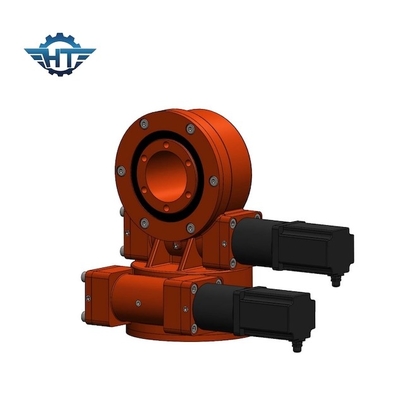 SDE مدل Worm Gear Slew Drive ISO CE دو محور عمود بر