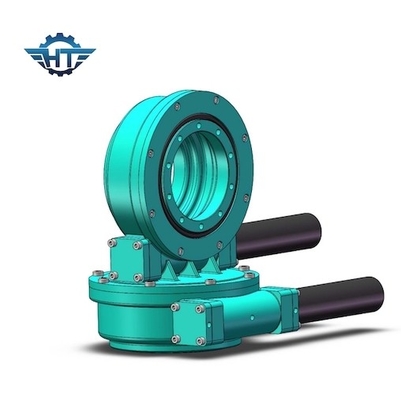 Worm Gear Slew Drive 25kgs برای سیستم ردیابی خورشیدی دو محوره