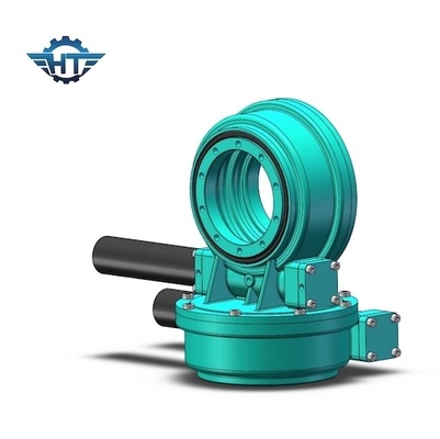 گیربکس CE IP66 Slew Drive برای محفظه محصور سیستم ردیابی PV