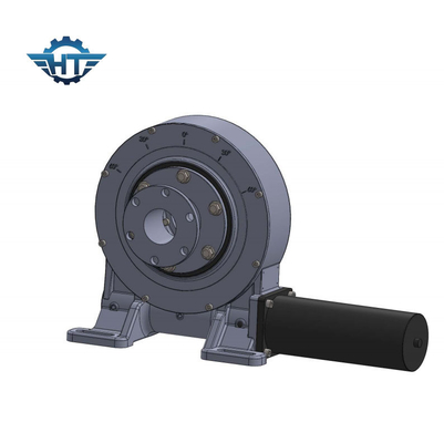 VE9 IP66 Worm Gear Solar Tracker Slewing Drive Gearbox for Sun Tracking System