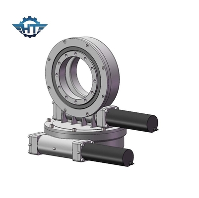 درایو ضد خوردگی RAL 9006 برای سیستم ردیابی PV
