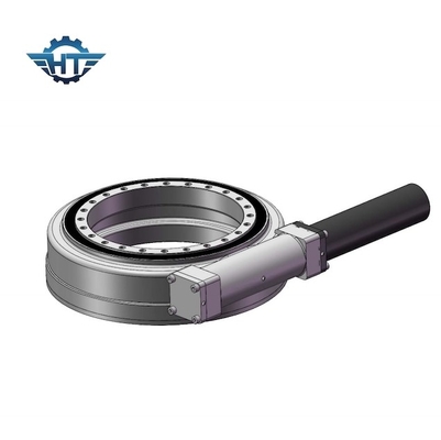 درایو تک محور بادوام برای سیستم ردیابی تک محور افقی