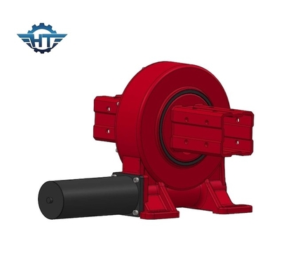 گیربکس 3 اینچی خود قفلی برای سیستم ردیابی خورشیدی پاکت نامه Worm Slew Drive